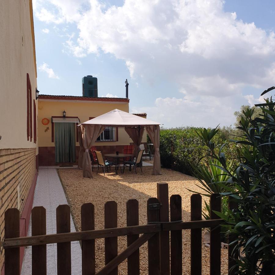 Finca-Vallestares อัลมอนเต ภายนอก รูปภาพ