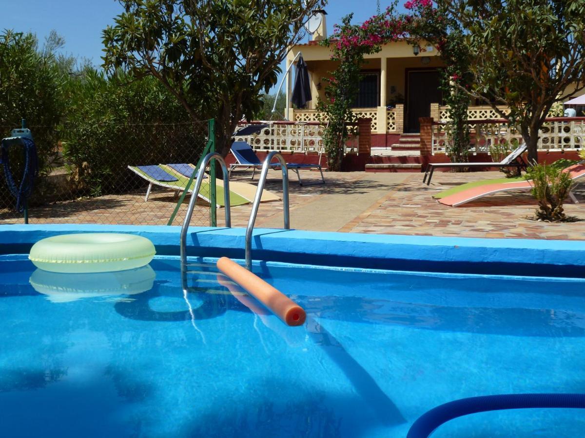 Finca-Vallestares อัลมอนเต ภายนอก รูปภาพ