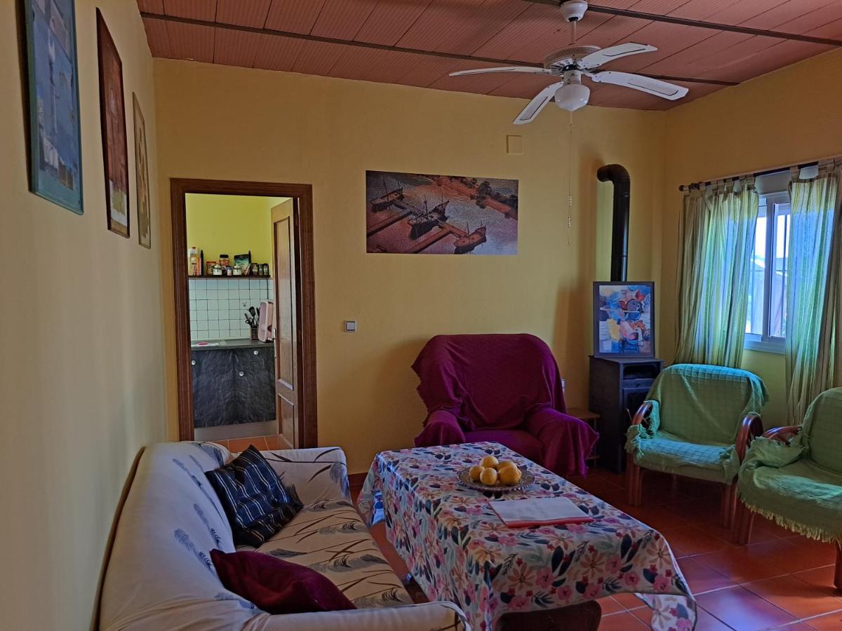 Finca-Vallestares อัลมอนเต ภายนอก รูปภาพ