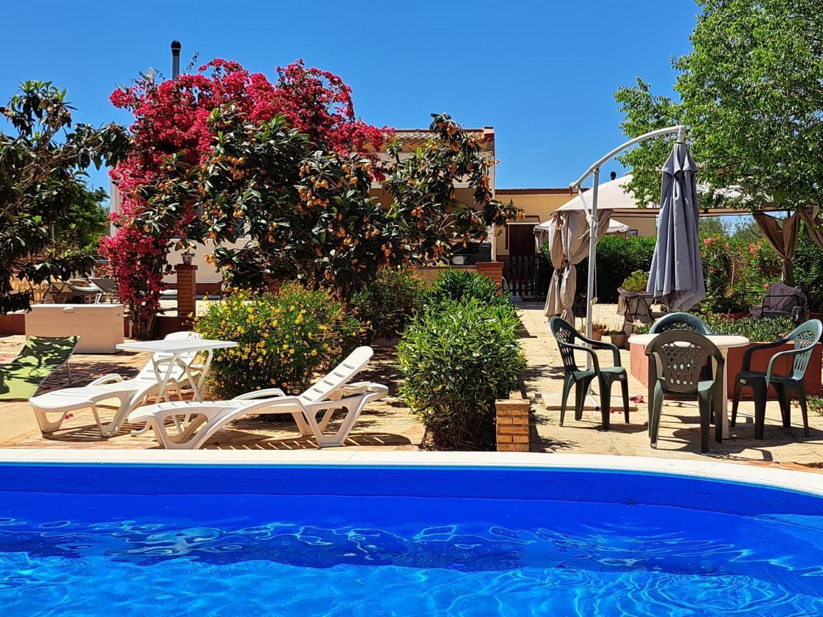 Finca-Vallestares อัลมอนเต ภายนอก รูปภาพ