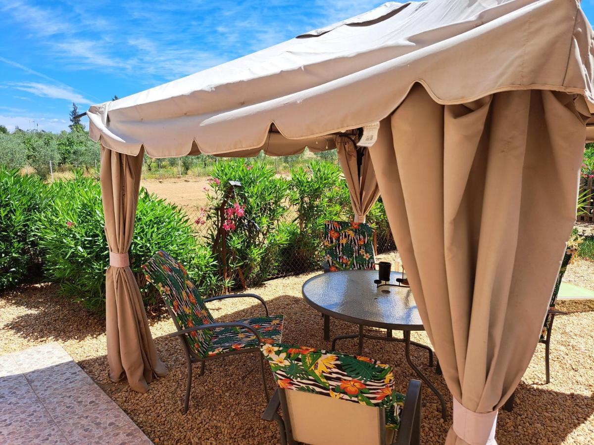 Finca-Vallestares อัลมอนเต ภายนอก รูปภาพ