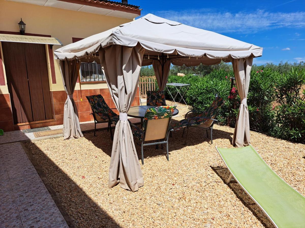 Finca-Vallestares อัลมอนเต ภายนอก รูปภาพ